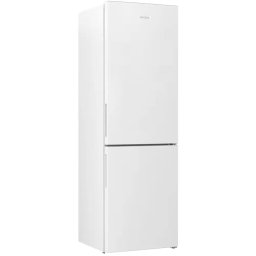 Combina frigorifica Arctic AK60320M40W | 300L, 205L frigider, 95L congelator, Clasa E, Alb, 59.5x59.2x185.1cm