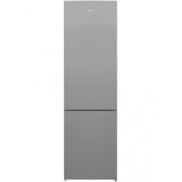 Combina frigorifica Arctic AK60406M40S | 386L, 202cm, Clasa E, Garden Fresh, Silver, 59.5x67x202.5cm