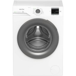 Masina de spalat rufe Arctic APLM1WFSU19210WG | 9kg, 1200RPM, 15 Programe, Alb