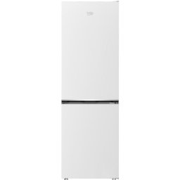 Combina frigorifica Beko B1RCNA364W | 316L, Clasa E, AeroFlow, LED, 59.5x66.3x186.5cm