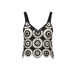 ONLY Top Onlyvonne S/L 15289731 C-N10 black