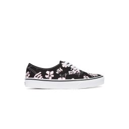 VANS Sneakers Authentic Arch VN000Z75B9P black/pink
