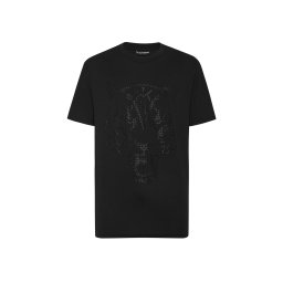 PLEIN SPORT T-Shirt Tiger SAEC MTK8009 STE001N 0202 black / black