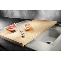Blanco tocator universal din lemn de fag pentru chiuvetele cu latime de 500 mm