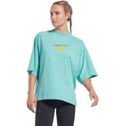 REEBOK - LM LAYERING TEE HN6046