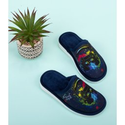Papuci pentru copii Natural Style NS-163