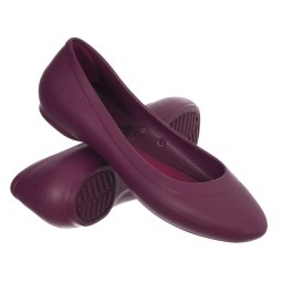 Crocs - Balerini plati cu căptușeală Olivia II pentru femei