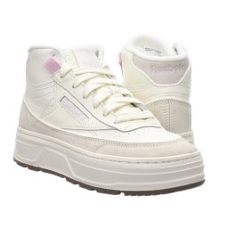 Pantofi sport Reebok Club C Geo Mid pentru femei