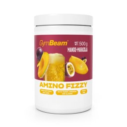 GymBeam Amino Fizzy 500 g mango - maracuja