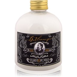 Bohemia Gifts & Cosmetics Gentleman Spa șampon pentru păr și barbă 300 ml