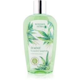 Bohemia Gifts & Cosmetics Bohemia Herbs Cannabis sampon delicat 250 ml