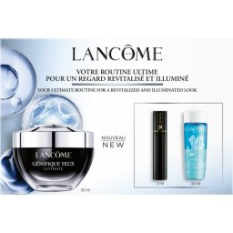 Lancôme Génifique Ultimate Eye Cream set cadou pentru femei