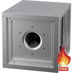 Ventilator centrifugal de desfumare RUCK MPC 315 D2 F4 T40