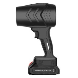 Suflanta de aer multifunctionala incarcare auto pentru gratar indepartare frunze si praf 1500 mAh Viteta de Rotatie 25000 RPM