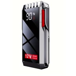 Starter auto multifunctional 6000mAh baterie externa portabila amplificator de incarcare a bateriei de 12V