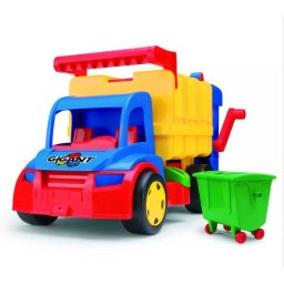 Wader: Maină de gunoi uriașă - 65 cm