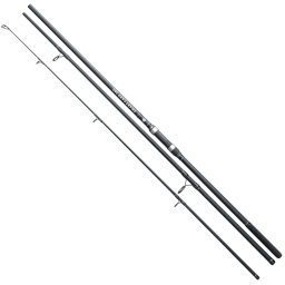 Lanseta mix carbon Baracuda Smart Carp 3.6 m A: 3 lbs, 3 tronsoane