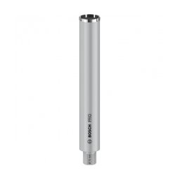 Bosch - PRO Core Cutter wet - Carota beton cu coroana diamantata, 72x450 mm, gaurire umeda, filet 1.1/4 inch UNC