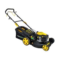 Progarden - S511VHY-T6 - Masina de tuns iarba pe benzina, Progarden, T6, 3.5 CP, 50.1 cm, - m2, autopropulsie, sistem maruntire iarba, evacuare laterala