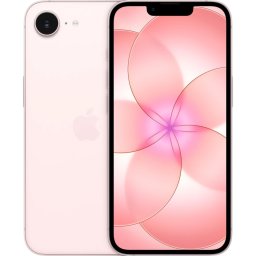 Apple iPhone 17e 256GB Soft Pink - Roz