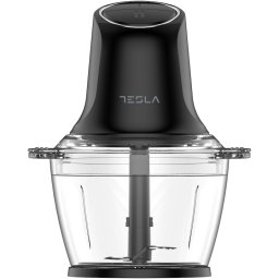 Tocator Tesla FC300B, 500W, bol sticla 1L, 2 viteze, negru