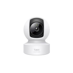 Camera de supraveghere Wireless TP-LINK Tapo C222, 2K 4MP QHD, Wi-Fi + RJ45, Starlight Night Vision, White