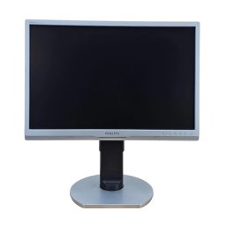 Monitor Refurbished LED, PHILIPS Brilliance 220BW, 22 inch, Stare Uzura accentuata