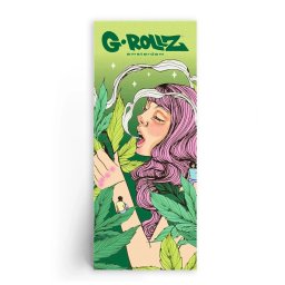 G-Rollz Filtre Colossal Dream Green Wide x50