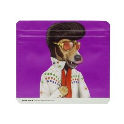 G-Rollz Pungi ziplock anti-miros Vegas 90x80mm x1
