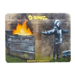 G-Rollz Pungi ziplock anti-miros Seasons Greatings 105x80mm x1
