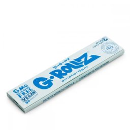 G-Rollz Foite King Size Slim Blue 110mm x50