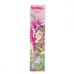 G-Rollz Foite Colossal Dream Pink King Size Slim 110mm x50