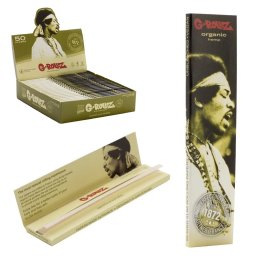 G-Rollz Foite organic Serenade extra-subtiri KS 110mm x50
