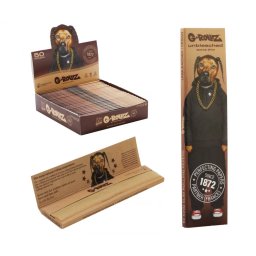 G-Rollz Foite nealbite Rap extra-subtiri KS Slim 110mm x50