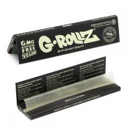 G-Rollz Foite Medicago Sativa extra-subtiri King Size 110mm x50