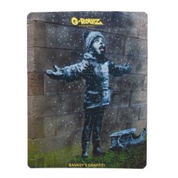 G-Rollz Pungi ziplock anti-miros Seasons Greatings 150x200mm x1