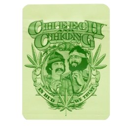 G-Rollz Pungi ziplock anti-miros Cheech & Chong Badge 65x85mm x1