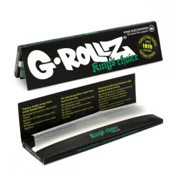 G-Rollz Foite Kings Choice extra-subtiri KS Wide 110mm x50