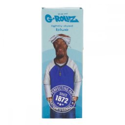G-Rollz Foite + Filtre Pets Rock Blue 1/4 x50