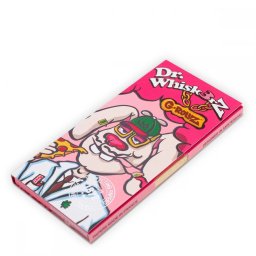 G-Rollz Foite + Filtre Dr. Whiskerz Pink cu santier KS slim 110mm x50