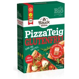 Mix de faina pentru pizza fara gluten 350g BauckHof