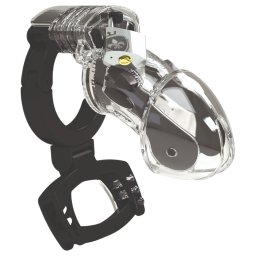 Mystim - cușcă pentru penis electro - stimulare electrică