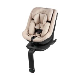 KINDERKRAFT Scaun auto I-GUARD i-Size 40-105 cm, bej
