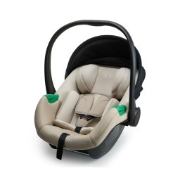 KINDERKRAFT - Scaun auto MINK PRO 2 40-87 cm (0-13 kg) bej