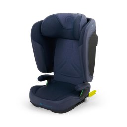 KINDERKRAFT - Scaun auto pliabil UNITY 2 i-Size 100-150 cm, albastru închis