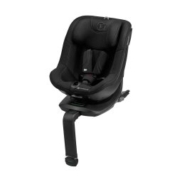 KINDERKRAFT - Scaun auto pentru copii I-GUARD PRO i-Size 61-105 cm negru