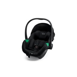 KINDERKRAFT - Scaun auto MINK PRO 2 40-87 cm (0-13 kg) negru