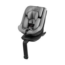 KINDERKRAFT - Scaun auto I-GUARD i-Size 40-105 cm gri