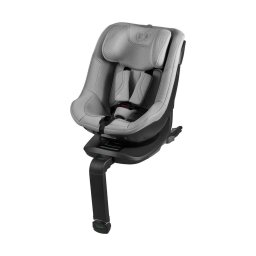 KINDERKRAFT - Scaun auto I-GUARD PRO i-Size, 61-105 cm, gri