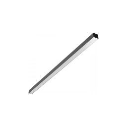Plafonieră aplicată Brilagi FULLDAY LED, 20/30/40W, 230V, 2700/4000/6000K, neagră